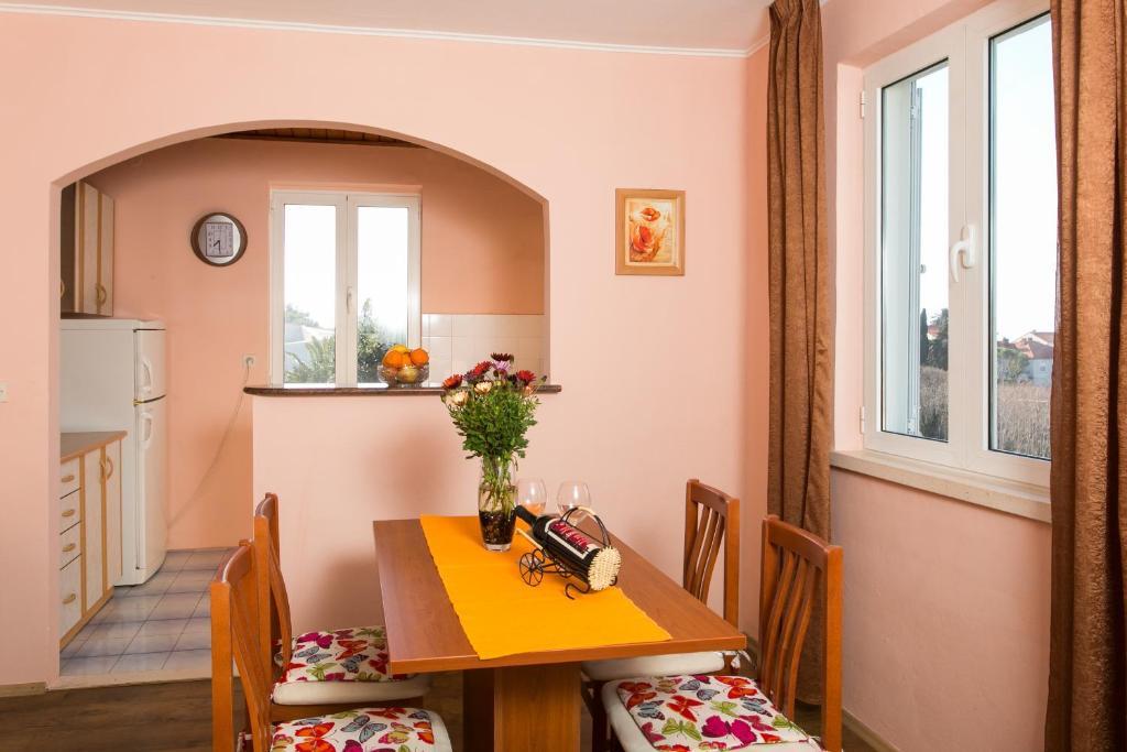 Guest House Foretic Dubrovnik Værelse billede