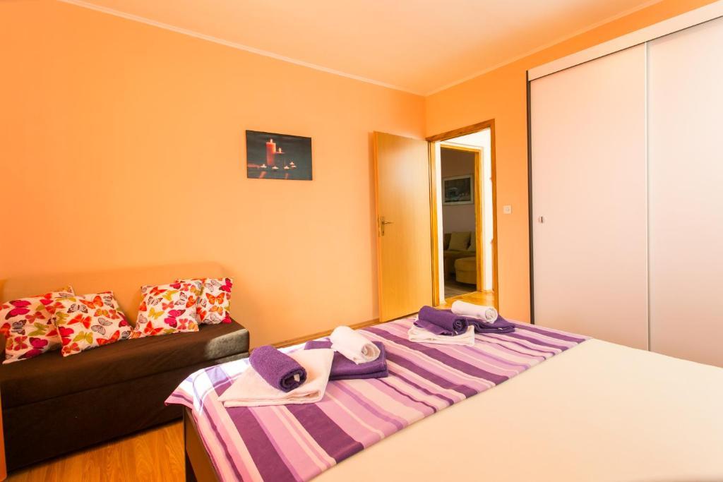Guest House Foretic Dubrovnik Værelse billede